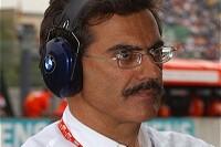 Dr. Mario Theissen (BMW-Motorsportdirektor)