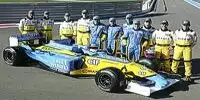 Renault-Fahrer