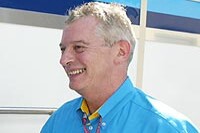 Pat Symonds (Chefingenieur von Renault)