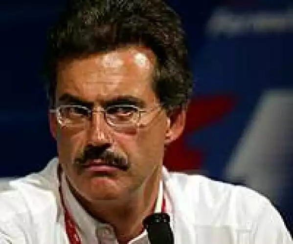 Dr. Mario Theissen Titel-Bild zur News: Dr. Mario Theissen