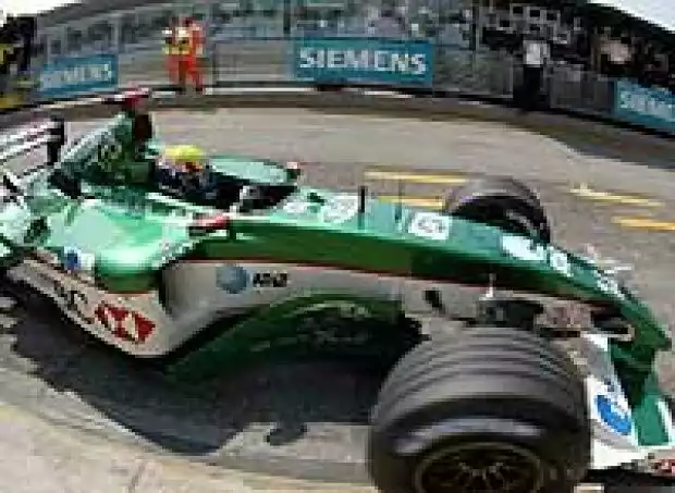 Mark Webber Titel-Bild zur News: Mark Webber