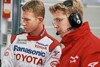 Bild zum Inhalt: Ryan Briscoe hofft auf Formel-1-Chance
