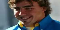 Bild zum Inhalt: Fernando Alonso ausgezeichnet