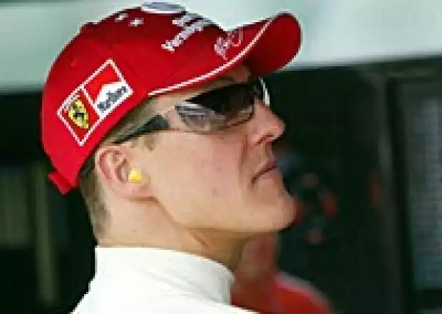Michael Schumacher Titel-Bild zur News: Michael Schumacher
