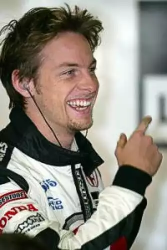 Jenson Button Titel-Bild zur News: Jenson Button