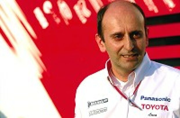 Titel-Bild zur News: Luca Marmorini (General Manager der Motorenabteilung)
