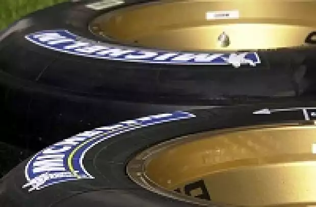 Titel-Bild zur News: Michelin-Reifen
