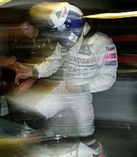 Titel-Bild zur News: David Coulthard
