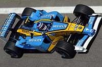 Jarno Trulli (Renault)