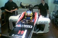 Bild zum Inhalt: Minardi testet nächsten Monat in Vallelunga