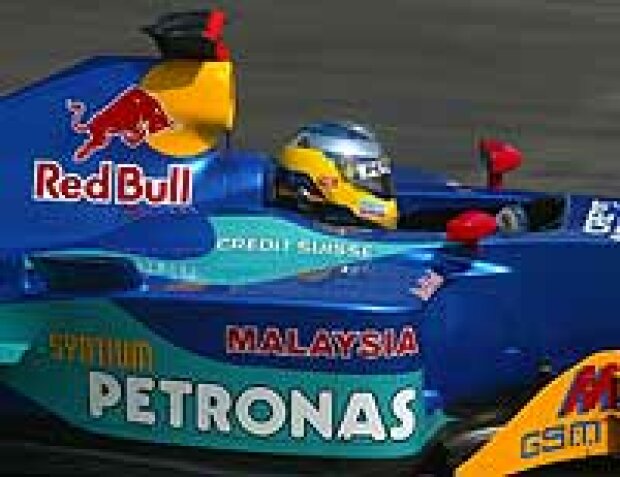 Titel-Bild zur News: Nick Heidfeld (Sauber-Petronas)