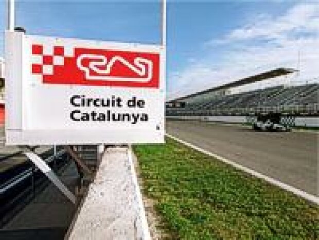 Titel-Bild zur News: Circuit de Catalunya