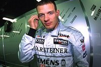 Alexander Wurz (McLarens dritter Fahrer)