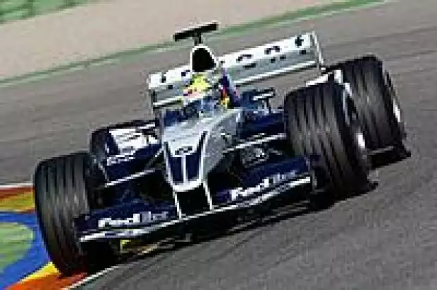 Ralf Schumacher (BMW-Williams) Titel-Bild zur News: Ralf Schumacher (BMW-Williams)