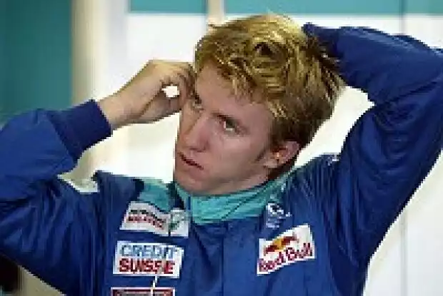 Nick Heidfeld Titel-Bild zur News: Nick Heidfeld