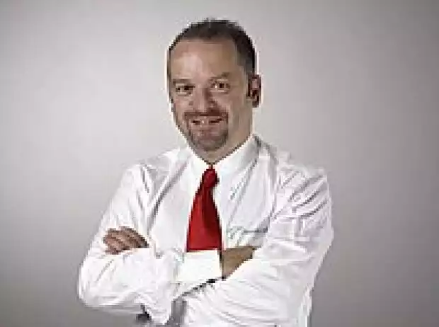Mike Gascoyne Titel-Bild zur News: Mike Gascoyne