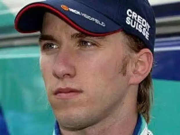 Nick Heidfeld Titel-Bild zur News: Nick Heidfeld
