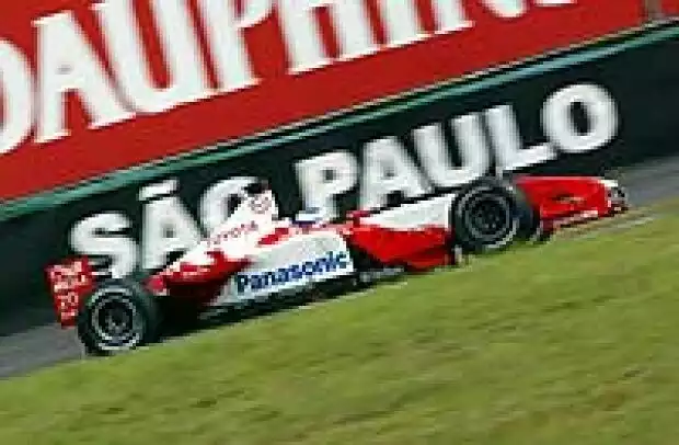 Olivier Panis Titel-Bild zur News: Olivier Panis