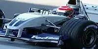 Nelson Piquet jr. (BMW-Williams)