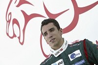 Justin Wilson (Jaguar Racing)