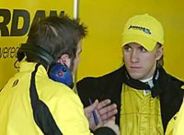 Titel-Bild zur News: Nick Heidfeld