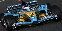 Heikki Kovalainen (Renault)