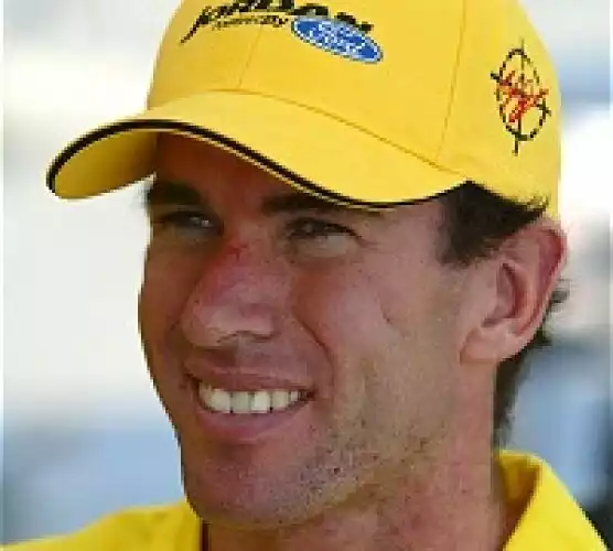Ralph Firman (Jordan-Ford) Titel-Bild zur News: Ralph Firman (Jordan-Ford)