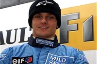 Heikki Kovalainen (RDD-Fahrer)