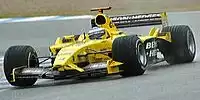 Nick Heidfeld (Jordan)