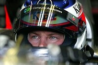 Bild zum Inhalt: Räikkönen: "Ich sehe ihn einfach als weiteren Gegner"