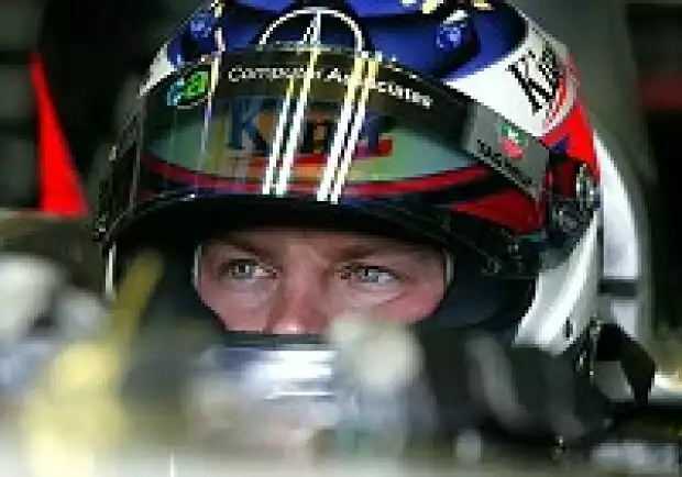 Kimi Räikkönen (McLaren-Mercedes) Titel-Bild zur News: Kimi Räikkönen (McLaren-Mercedes)