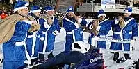 Bild zum Inhalt: BMW feierte im winterlichen Seefeld