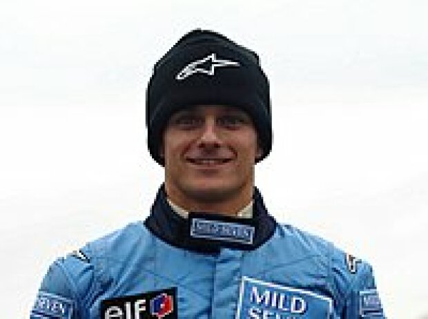 Titel-Bild zur News: Heikki Kovalainen (Renault)