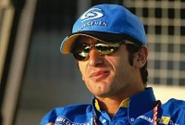 Jarno Trulli (Renault) Titel-Bild zur News: Jarno Trulli (Renault)