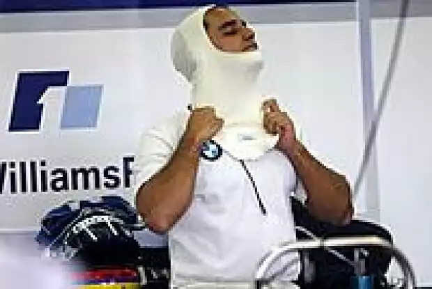 Titel-Bild zur News: Juan-Pablo Montoya (BMW-Williams)