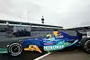 Bild zum Inhalt: Sauber: Regen verhinderte ernsthafte Tests