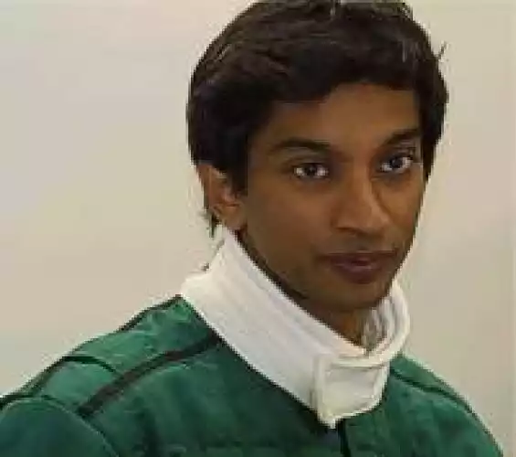 Titel-Bild zur News: Narain Karthikeyan