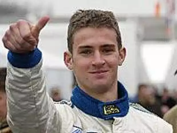 Titel-Bild zur News: Will Davison