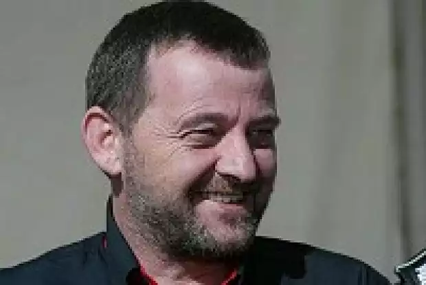 Titel-Bild zur News: Paul Stoddart (Minardi-Teamchef)