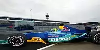 Felipa Massa (Sauber-Petronas)