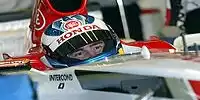 Björn Wirdheim (BAR-Honda)
