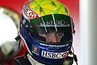 Mark Webber (Jaguar)