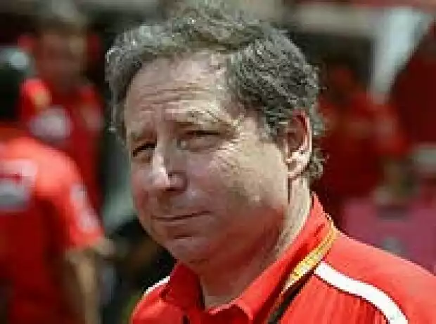 Titel-Bild zur News: Jean Todt