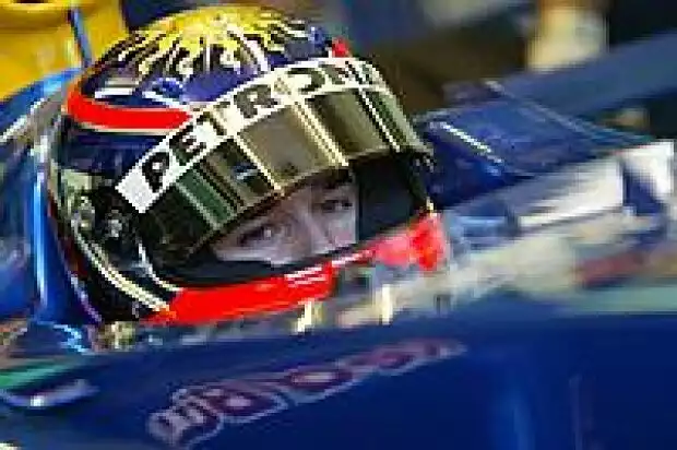 Neel Jani im Cockpit des C22 Titel-Bild zur News: Neel Jani im Cockpit des C22