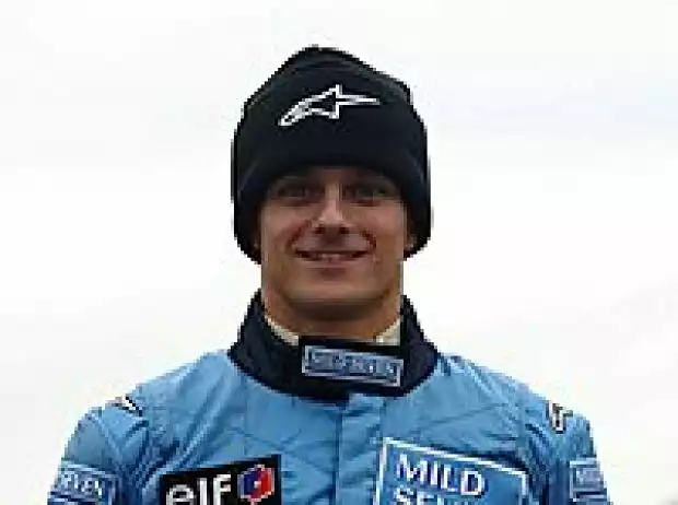 Heikki Kovalainen (Renault) Titel-Bild zur News: Heikki Kovalainen (Renault)