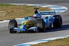 Bild zum Inhalt: Renault beendete letzten Testtag "absolut problemfrei"
