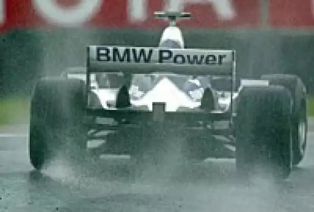 Juan-Pablo Montoya Titel-Bild zur News: Juan-Pablo Montoya