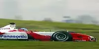 Bild zum Inhalt: Jerez: Toyota haderte mit dem Wetter