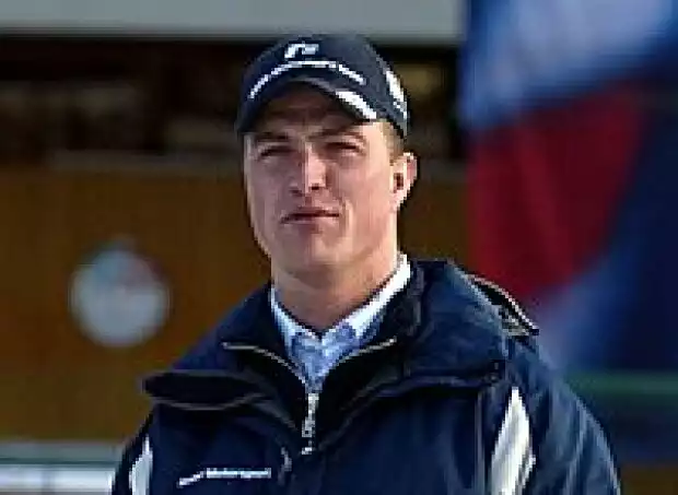 Ralf Schumacher (BMW-Williams) Titel-Bild zur News: Ralf Schumacher (BMW-Williams)
