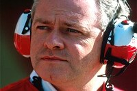 Ralf Cregan (Toyotas General Manager F1 Operations)